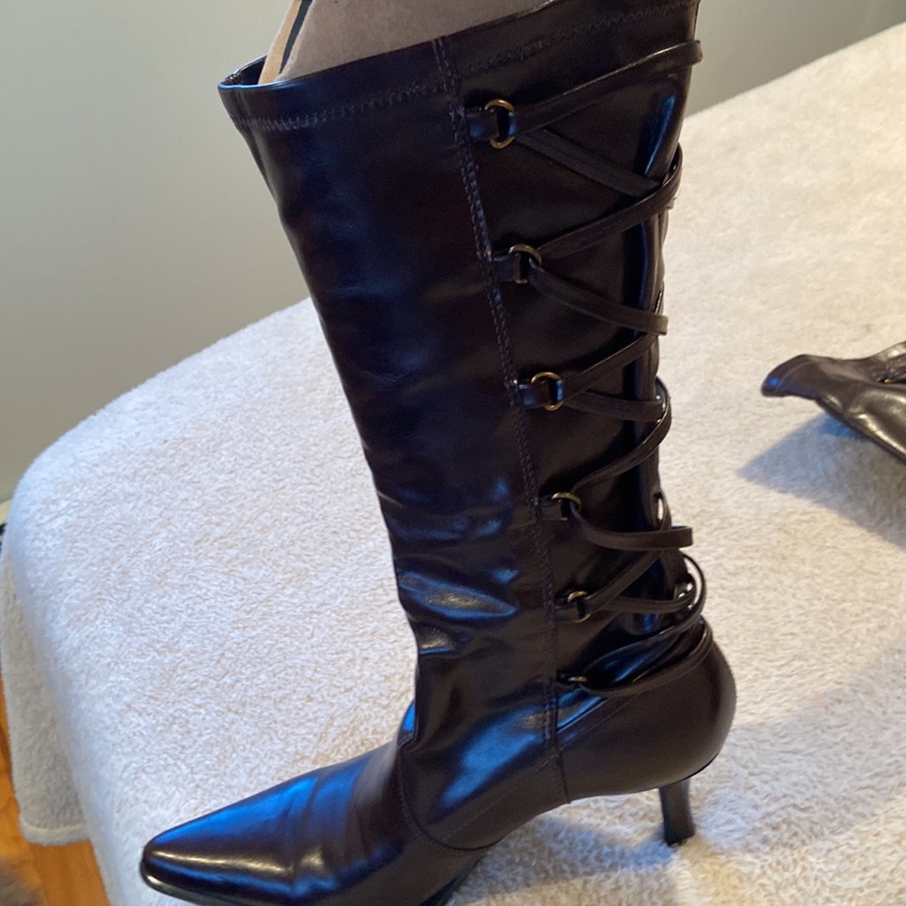 Franco Sarto boots size 8